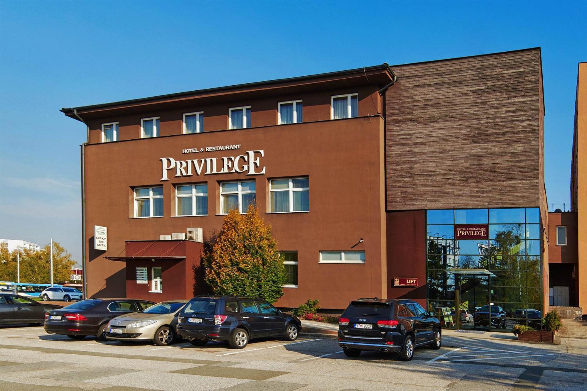 Privilege - Empire Hotels Group Кошице Екстер'єр фото